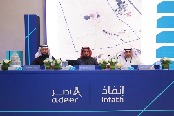 'أدير العقارية' تحقق نجاحًا لافتًا في بيع أرض'خمائل' الزراعية بمبيعات لامست نصف مليار ريال